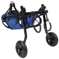 Adjustable Dog Wheelchair – Mobility Scooter for Disabled Pets - Penuel's Paw