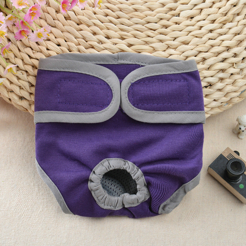 PawfectFit Waterproof Dog Diapers & Shorts - Penuel's Paw