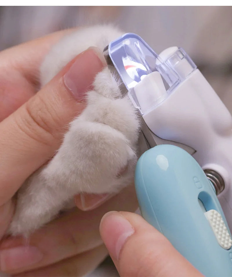 GleamPet LED Electric Nail Grinder - Penuel's Paw