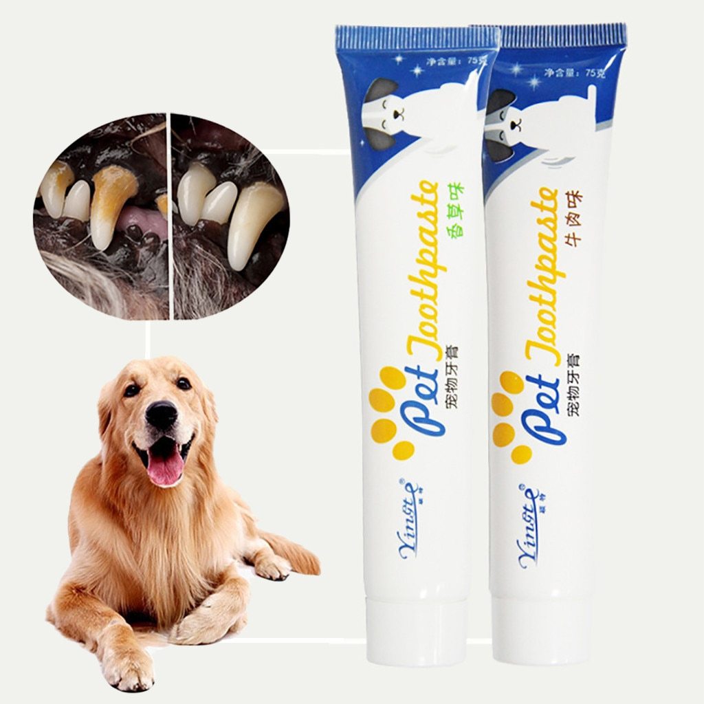 Dog toothpaste - Penuel's Paw