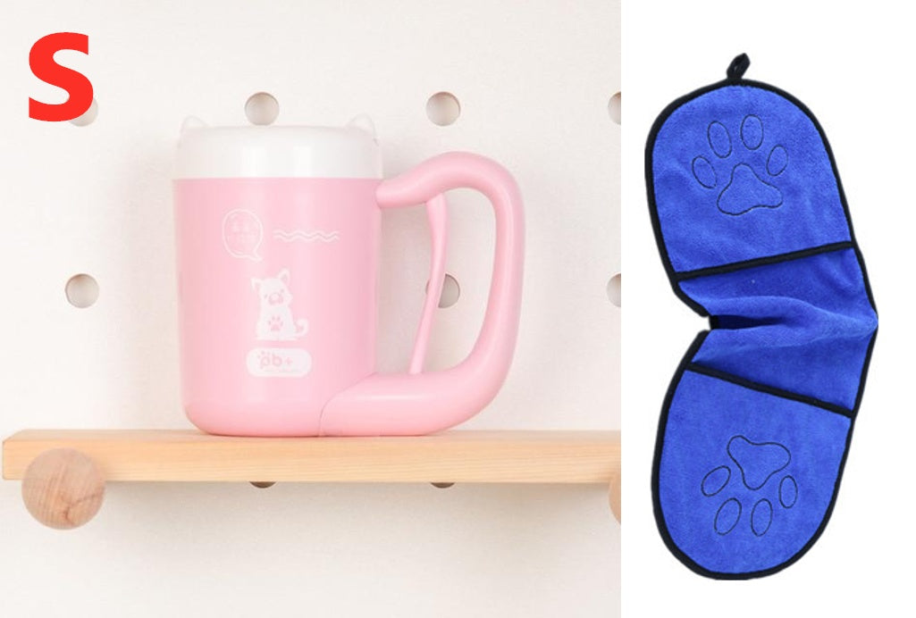 PristinePaws Washer - Penuel's Paw