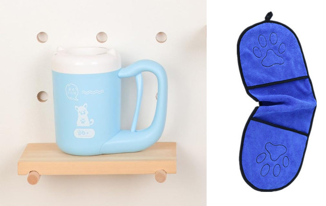 PristinePaws Washer - Penuel's Paw