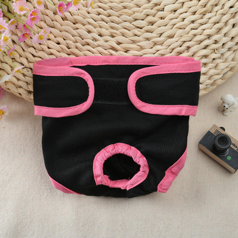 PawfectFit Waterproof Dog Diapers & Shorts - Penuel's Paw