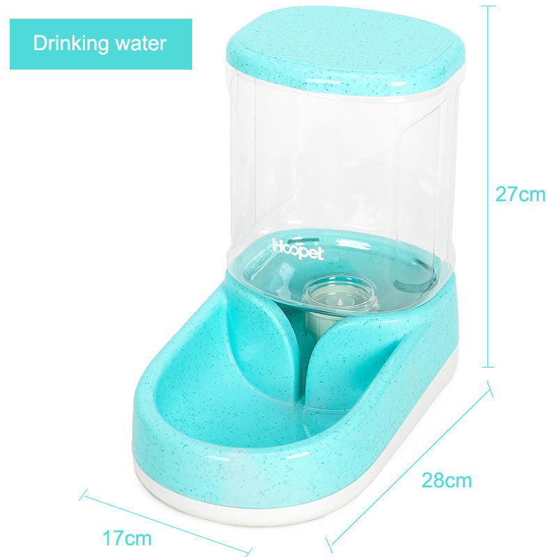 Pet water dispenser - Penuel's Paw