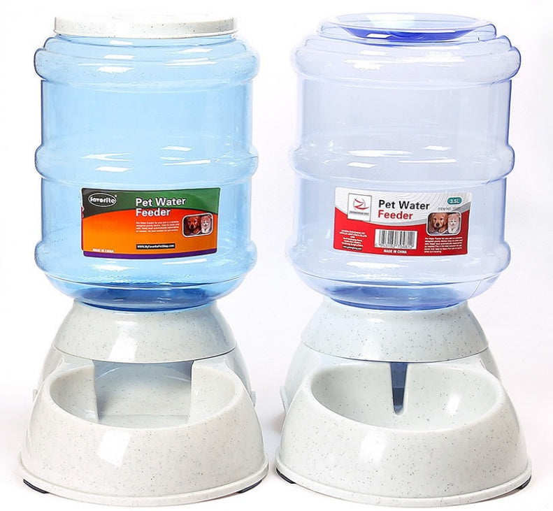 AquaServe Automatic Pet Feeder & Water Fountain - Penuel's Paw