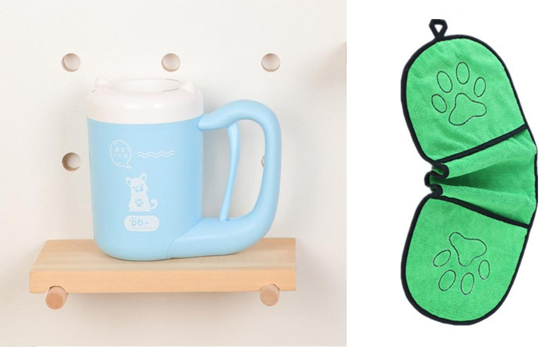 PristinePaws Washer - Penuel's Paw