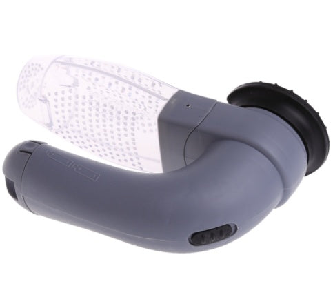 Electric Pet Hair Portable Pet Massage Cleaning Vacuum Cleaner - Penuel's Paw