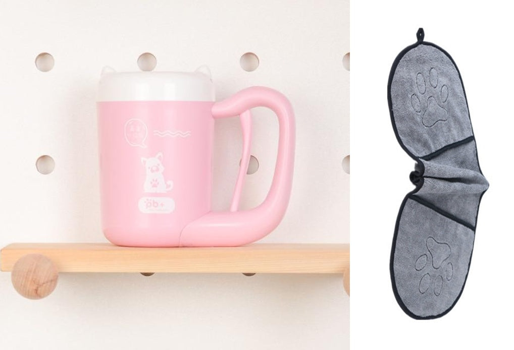 PristinePaws Washer - Penuel's Paw