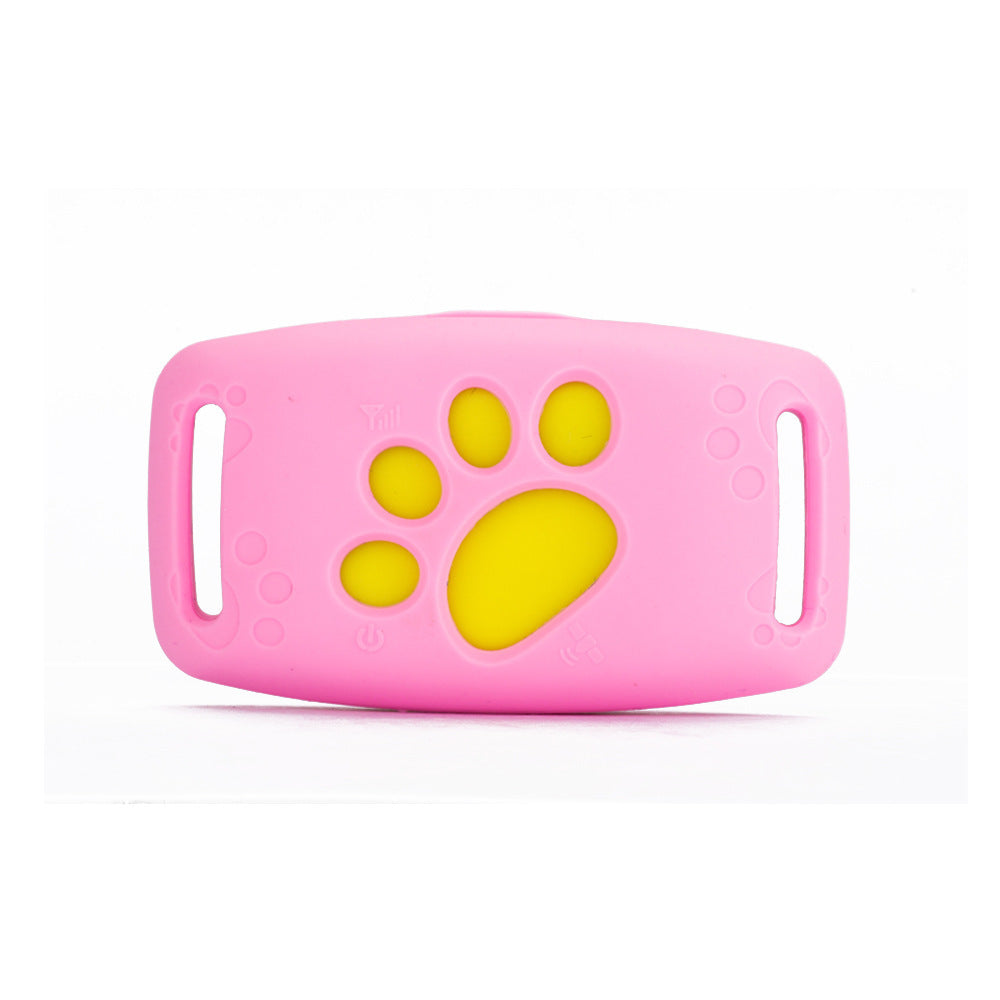 GPS Pet Tracker – Real-Time Location & Safety Device for Pets - Penuel's Paw