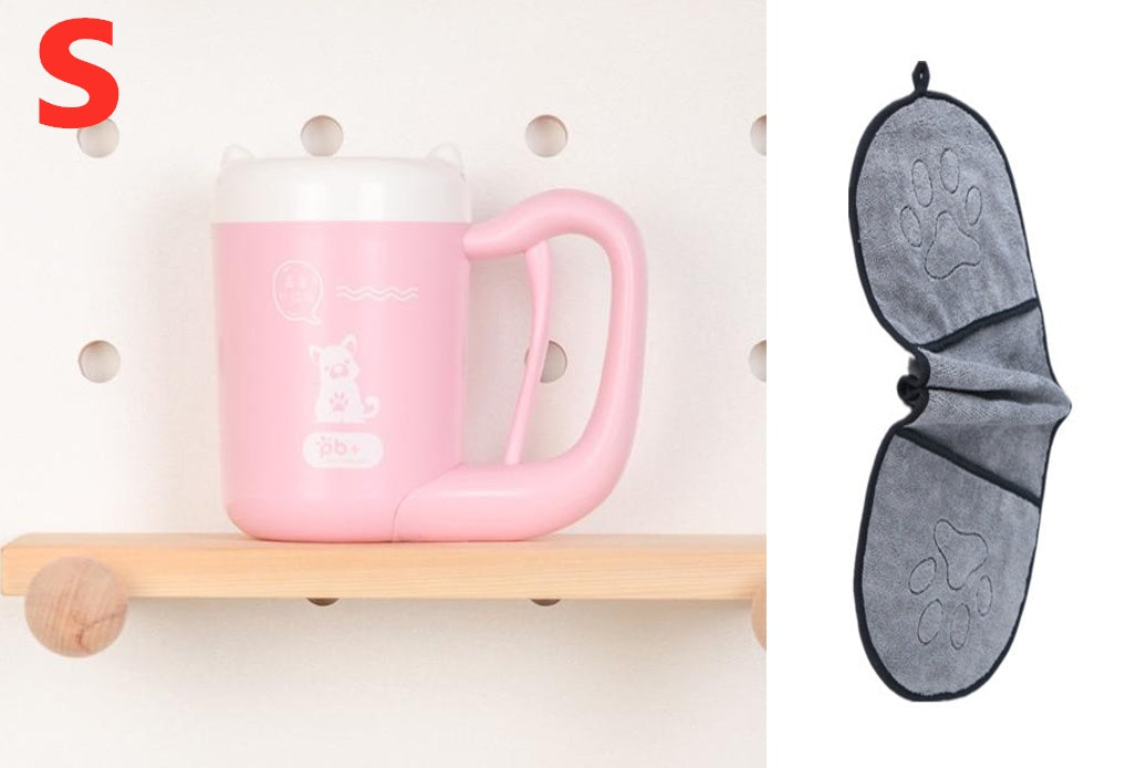 PristinePaws Washer - Penuel's Paw