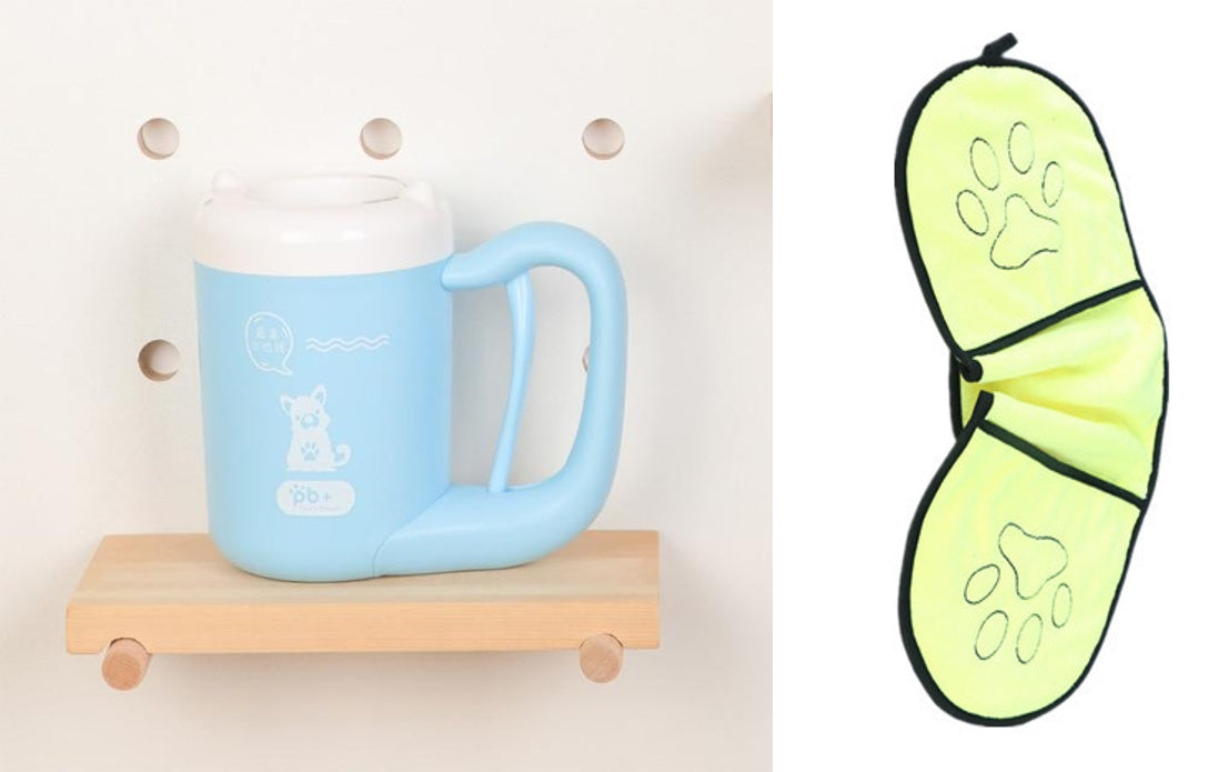 PristinePaws Washer - Penuel's Paw