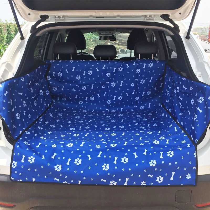 Waterproof pet car mat - Penuel's Paw