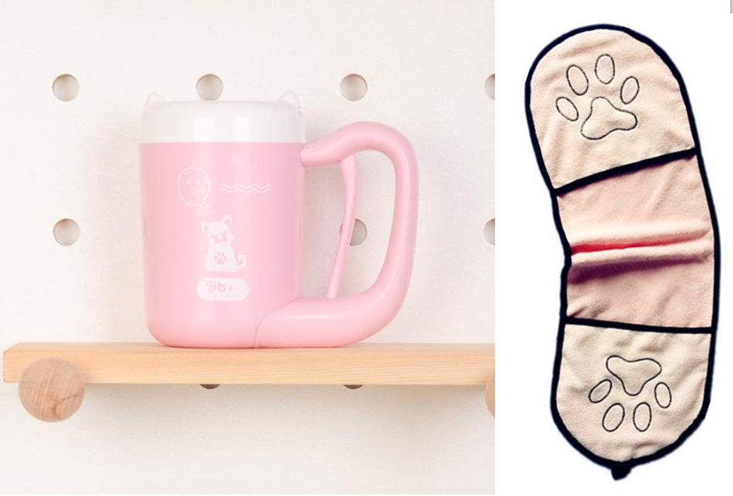 PristinePaws Washer - Penuel's Paw