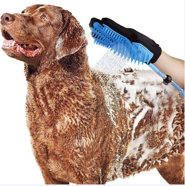 AquaFlow Pet Handheld Shower - Penuel's Paw