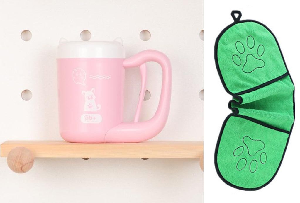 PristinePaws Washer - Penuel's Paw