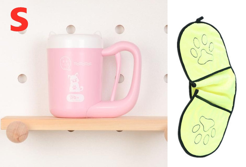 PristinePaws Washer - Penuel's Paw