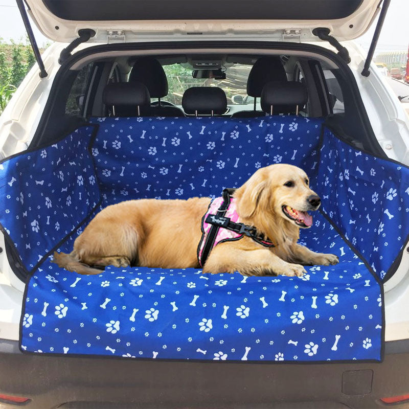 Waterproof pet car mat - Penuel's Paw