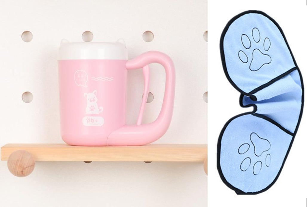 PristinePaws Washer - Penuel's Paw