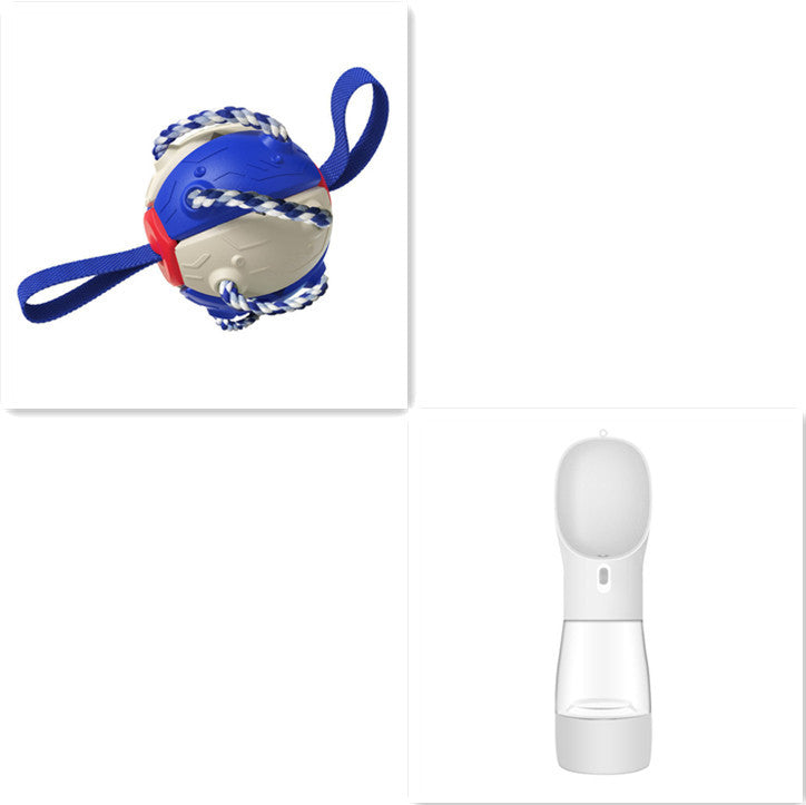 PawsKick Interactive Dog Sport Ball - Penuel's Paw