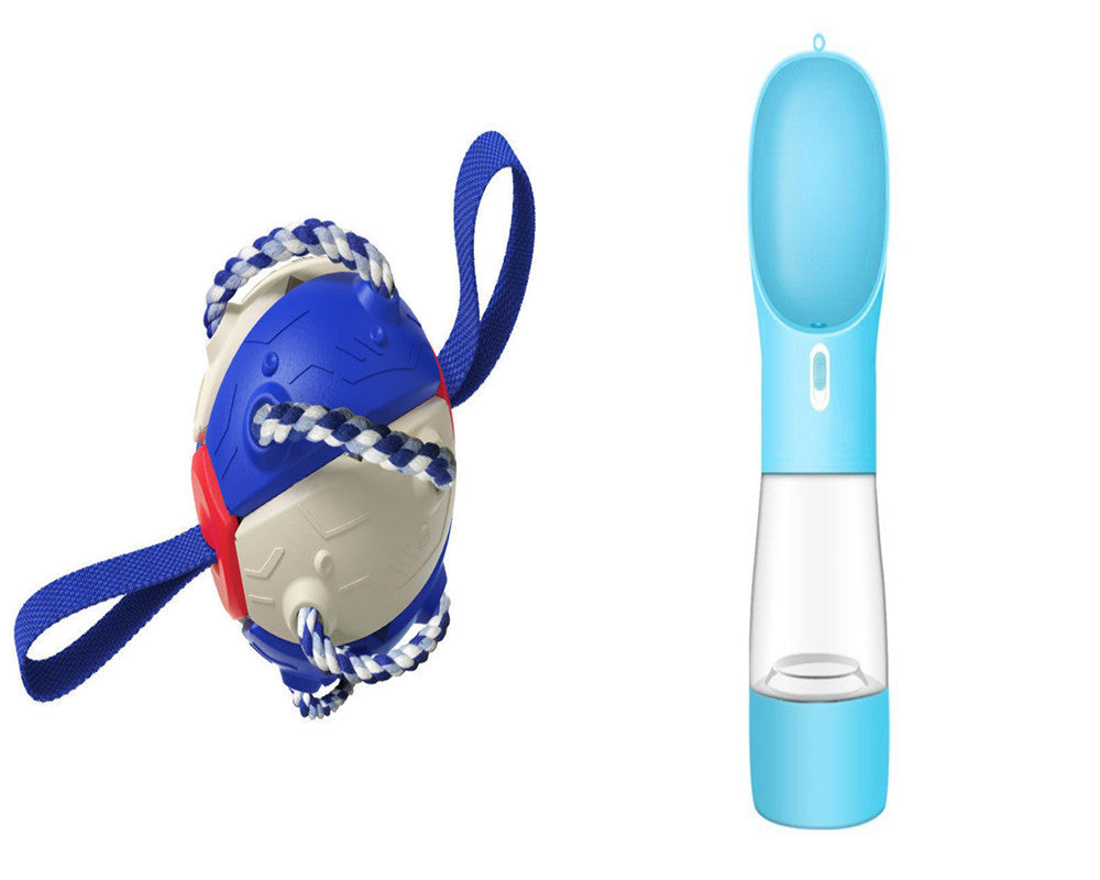 PawsKick Interactive Dog Sport Ball - Penuel's Paw