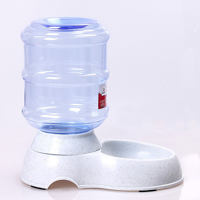 AquaServe Automatic Pet Feeder & Water Fountain - Penuel's Paw