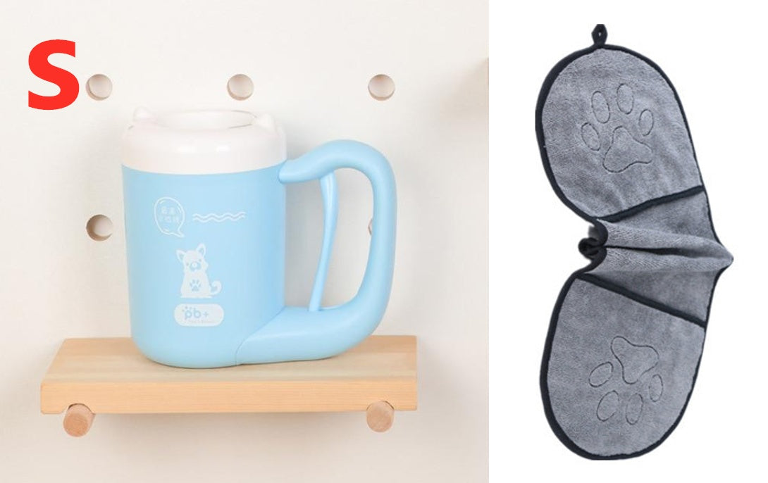 PristinePaws Washer - Penuel's Paw