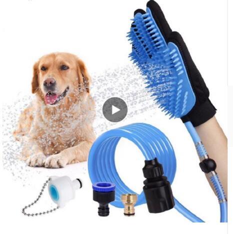 AquaFlow Pet Handheld Shower - Penuel's Paw