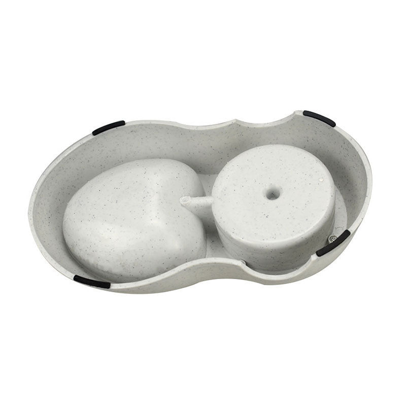 AquaServe Automatic Pet Feeder & Water Fountain - Penuel's Paw