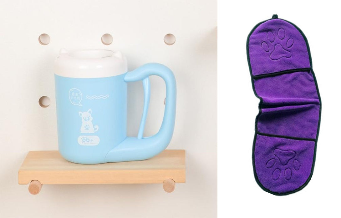 PristinePaws Washer - Penuel's Paw