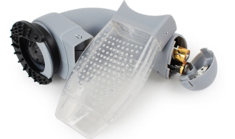 Electric Pet Hair Portable Pet Massage Cleaning Vacuum Cleaner - Penuel's Paw