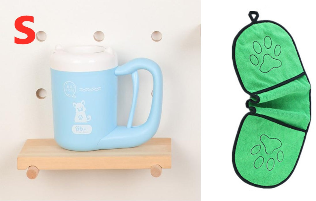 PristinePaws Washer - Penuel's Paw