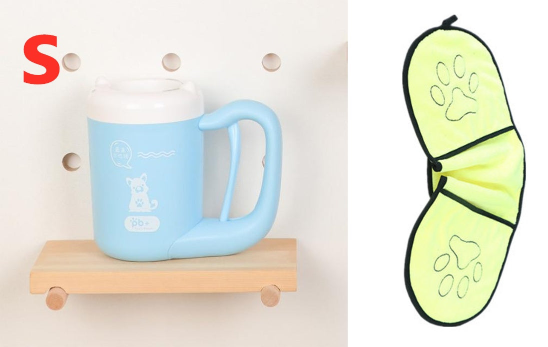 PristinePaws Washer - Penuel's Paw