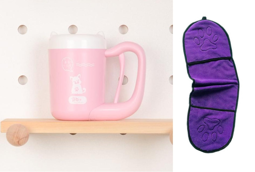 PristinePaws Washer - Penuel's Paw