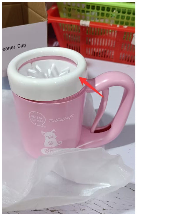 PristinePaws Washer - Penuel's Paw