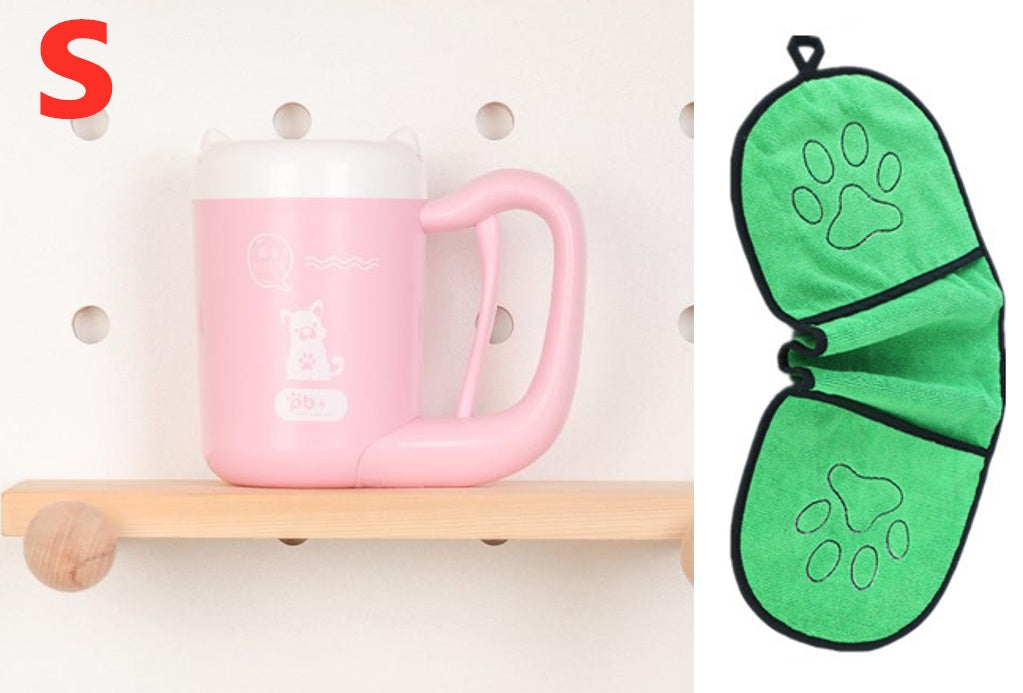 PristinePaws Washer - Penuel's Paw