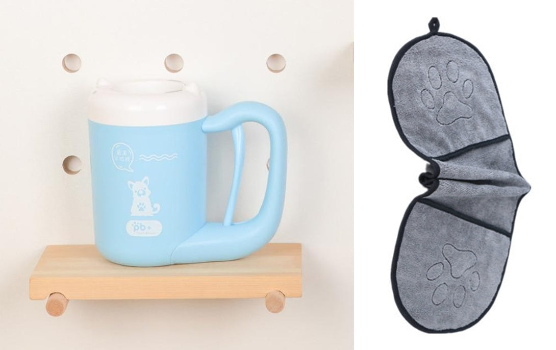 PristinePaws Washer - Penuel's Paw