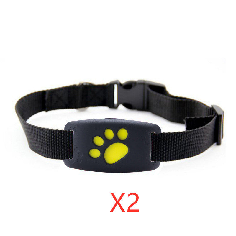 GPS Pet Tracker – Real-Time Location & Safety Device for Pets - Penuel's Paw