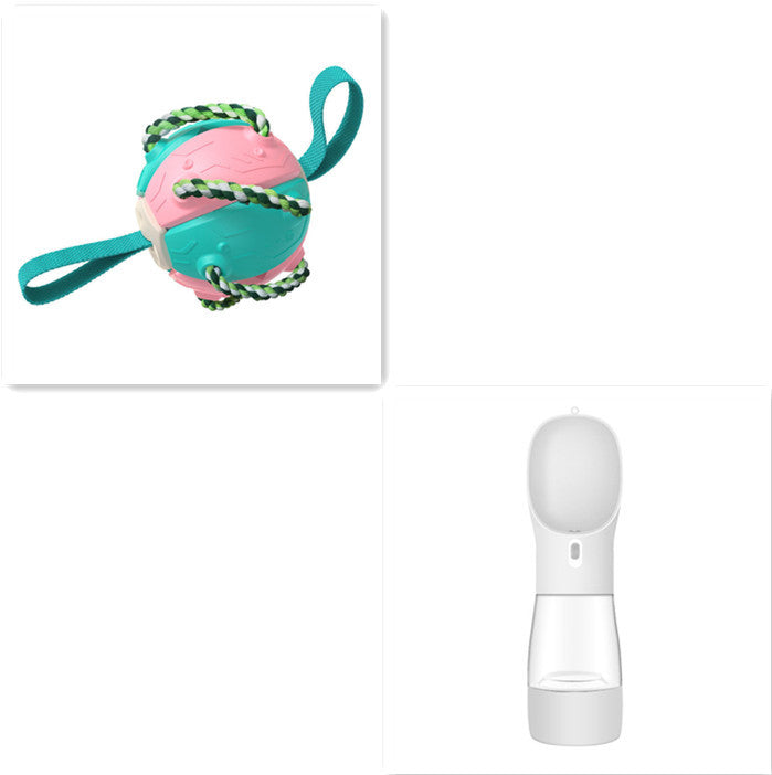 PawsKick Interactive Dog Sport Ball - Penuel's Paw