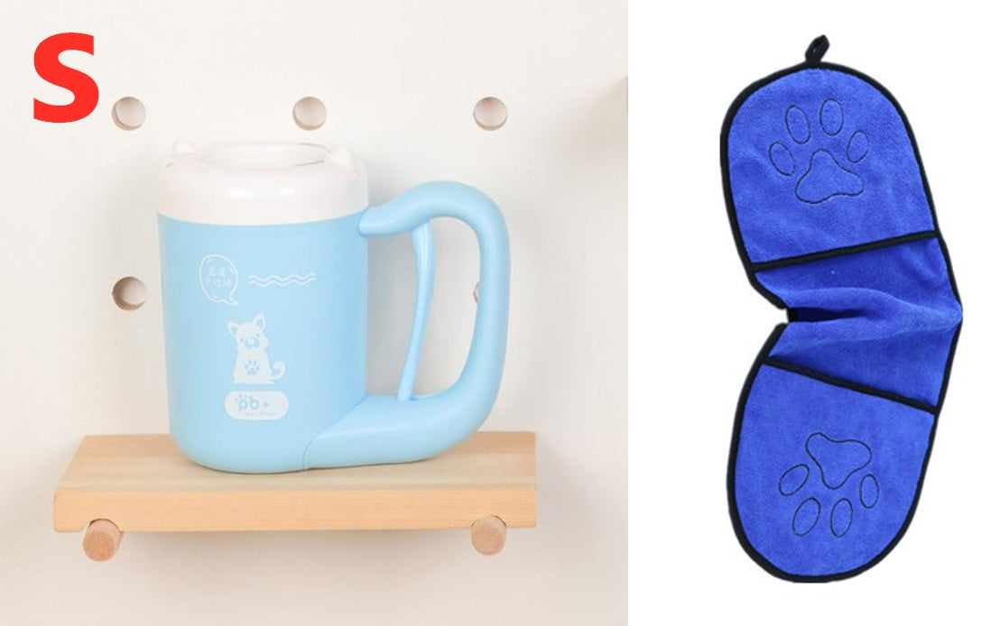 PristinePaws Washer - Penuel's Paw