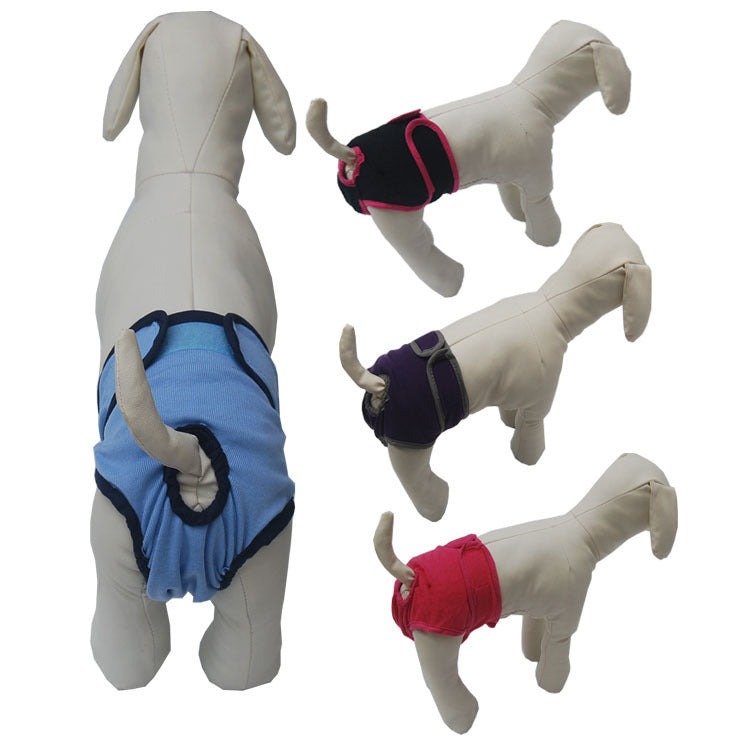 PawfectFit Waterproof Dog Diapers & Shorts - Penuel's Paw