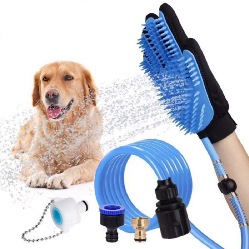 AquaFlow Pet Handheld Shower - Penuel's Paw