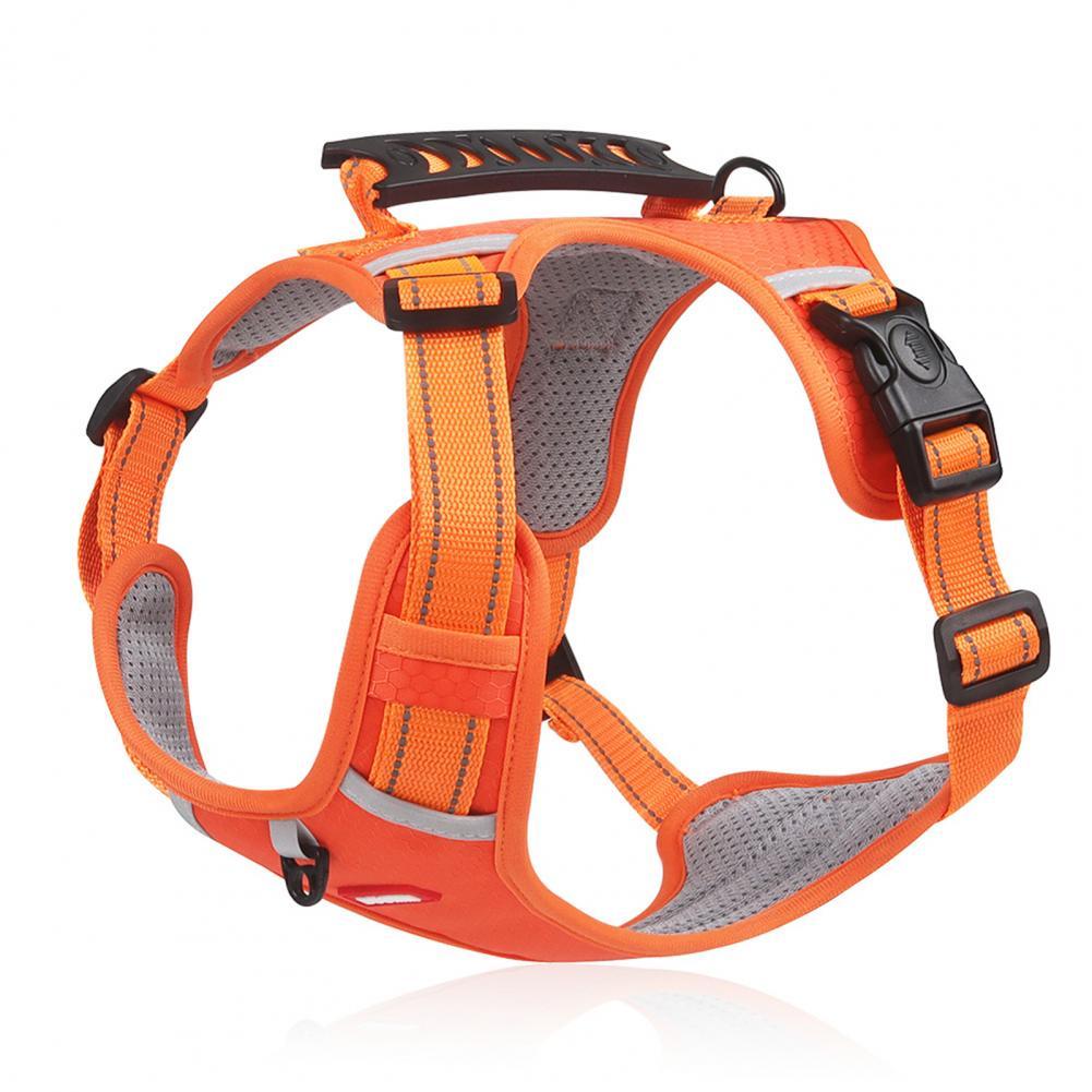 PawGuard No-Pull Reflective Dog Harness - Penuel's Paw