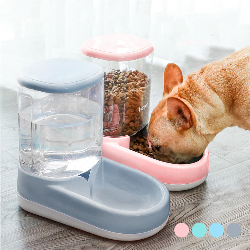 Pet water dispenser - Penuel's Paw