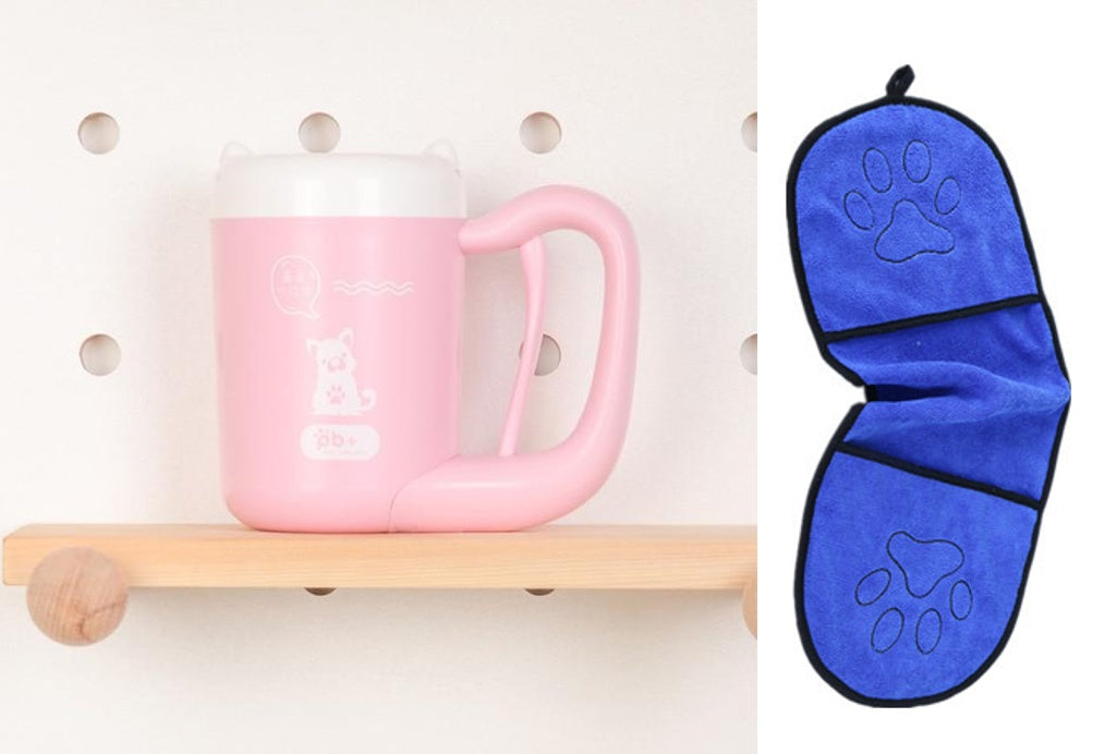 PristinePaws Washer - Penuel's Paw