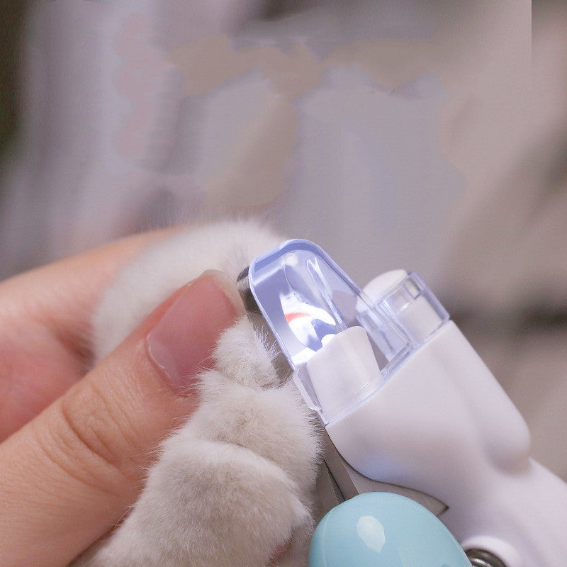 GleamPet LED Electric Nail Grinder - Penuel's Paw