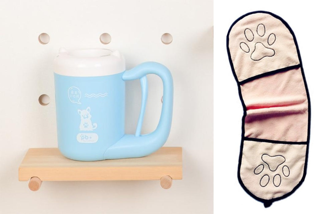 PristinePaws Washer - Penuel's Paw