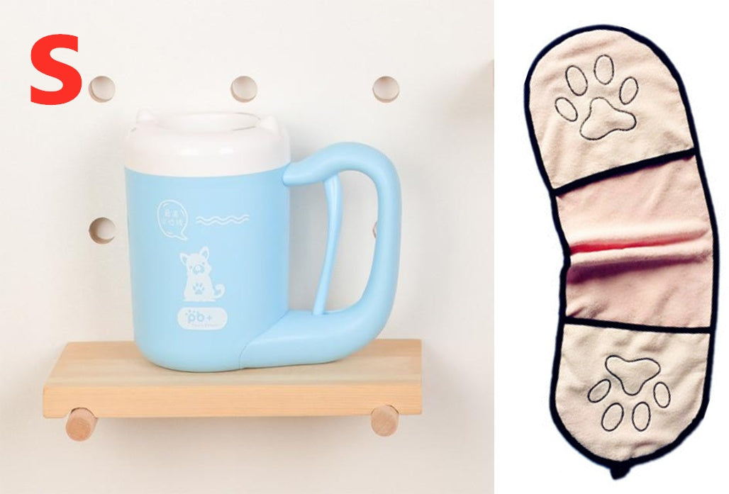 PristinePaws Washer - Penuel's Paw