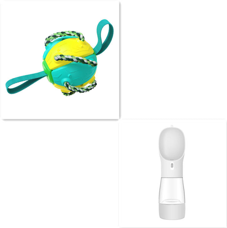 PawsKick Interactive Dog Sport Ball - Penuel's Paw