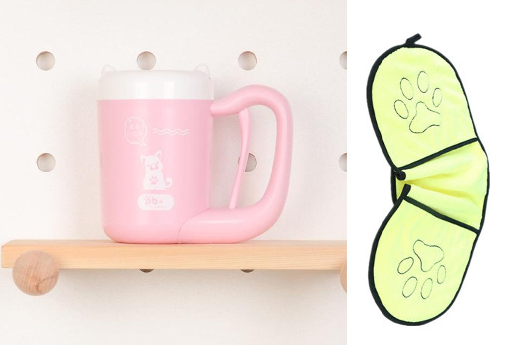 PristinePaws Washer - Penuel's Paw