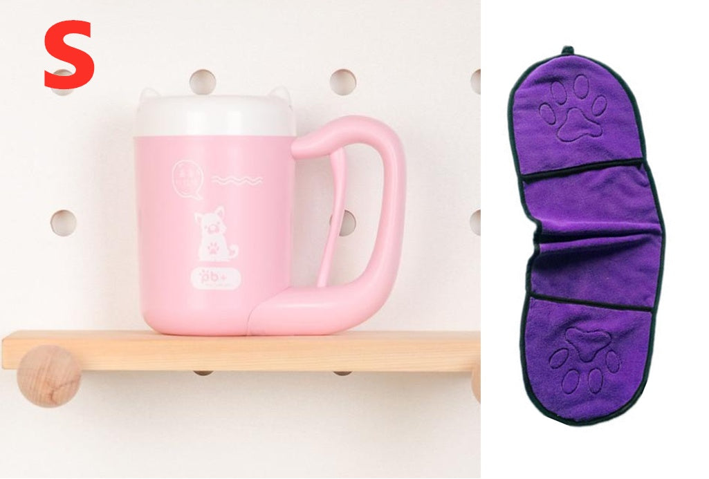 PristinePaws Washer - Penuel's Paw